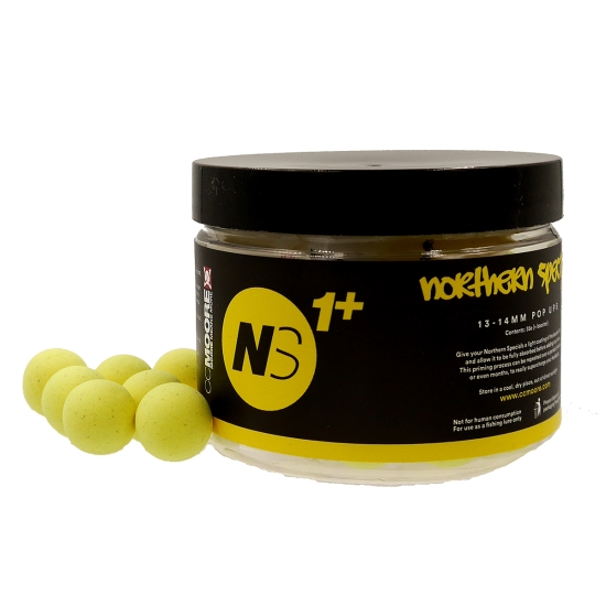 CC MOORE NS1+ Pop Ups Yellow 13-14mm